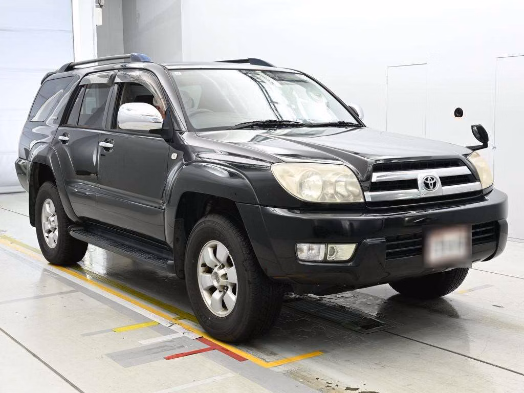 TOYOTA HILUX SURF