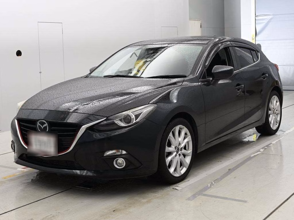MAZDA AXELA