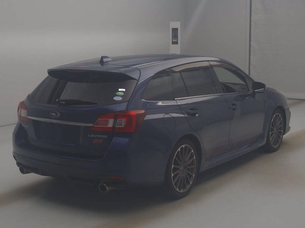 SUBARU LEVORG