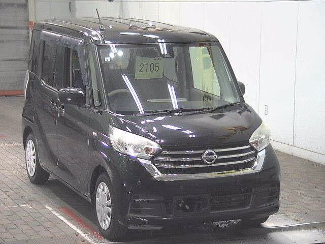 Nissan DAYZ Roox
