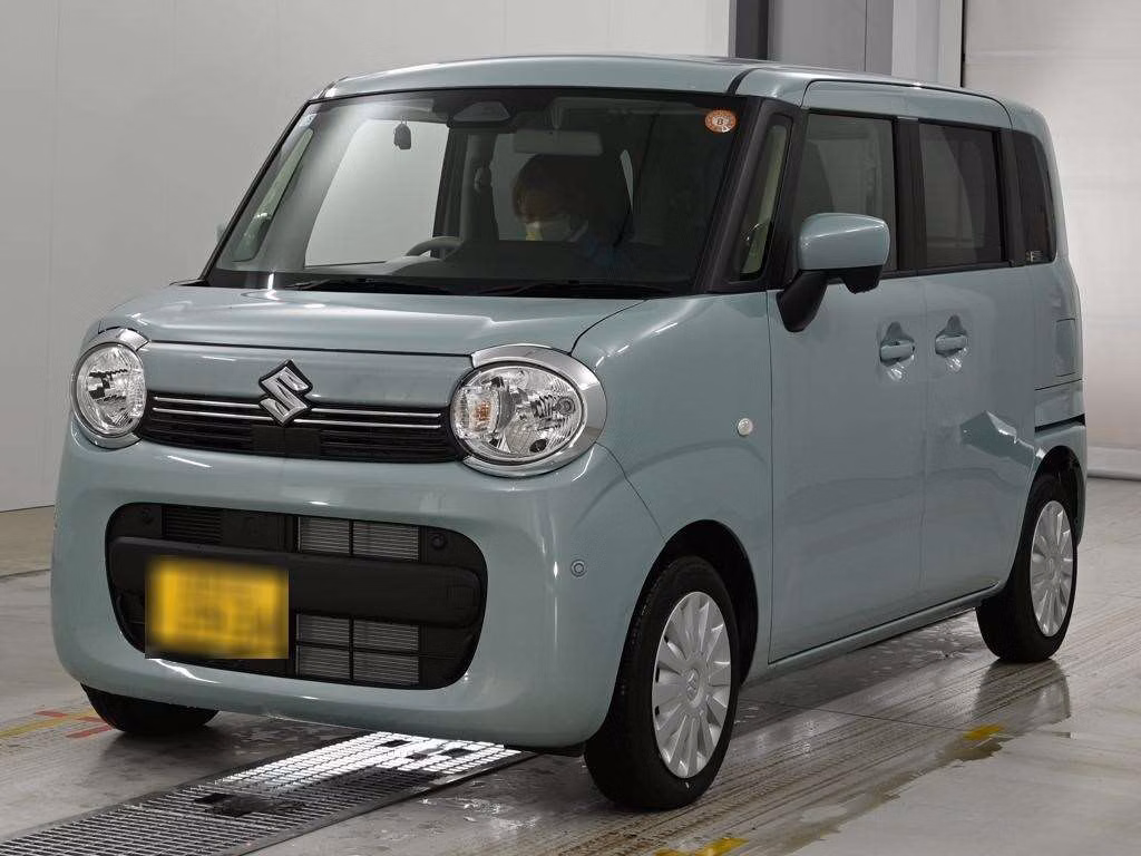 SUZUKI WAGON R SMILE