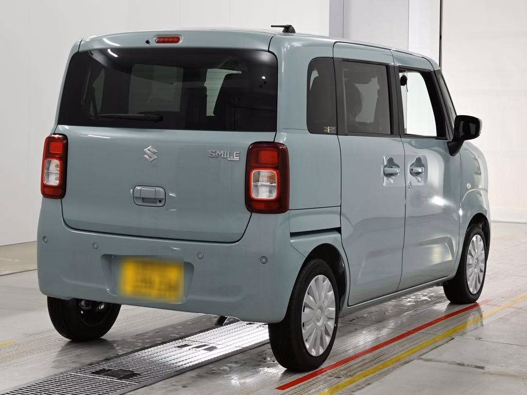 SUZUKI WAGON R SMILE