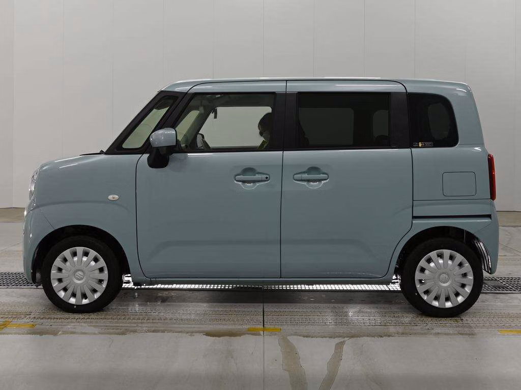 SUZUKI WAGON R SMILE