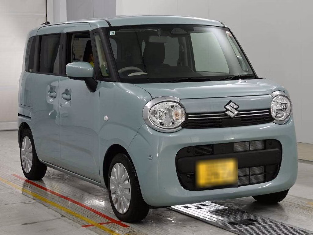 SUZUKI WAGON R SMILE