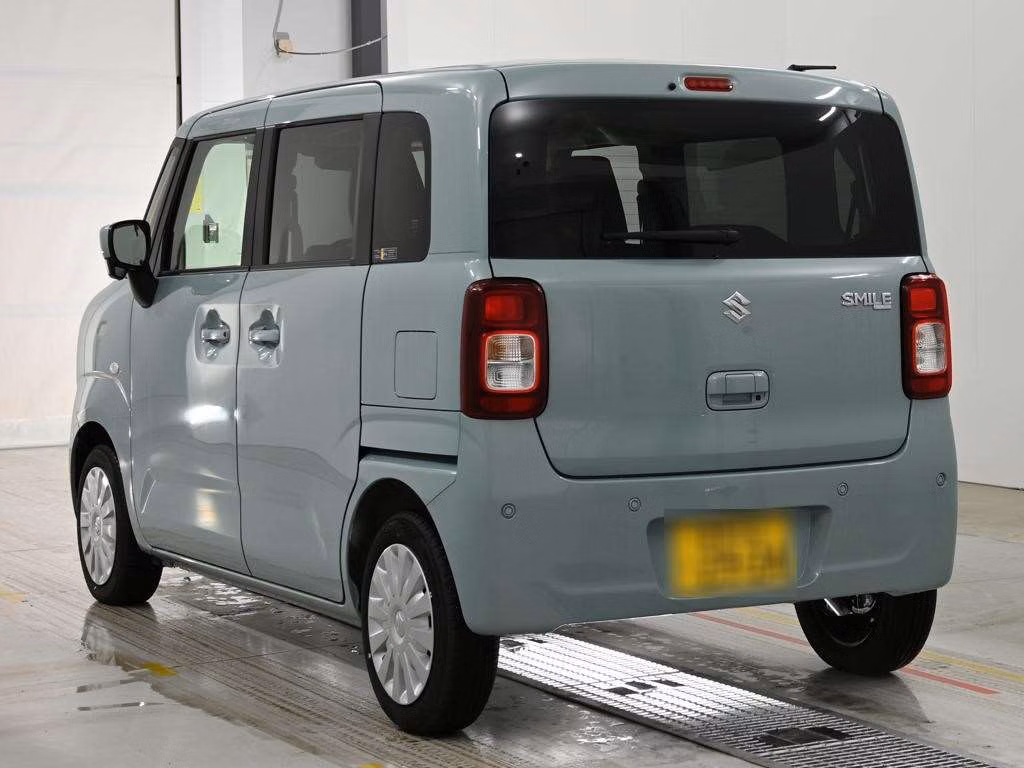 SUZUKI WAGON R SMILE