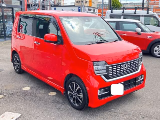 Honda N-WGN