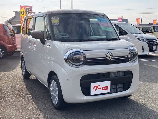 SUZUKI WAGON R SMILE