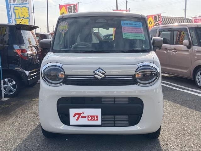 SUZUKI WAGON R SMILE