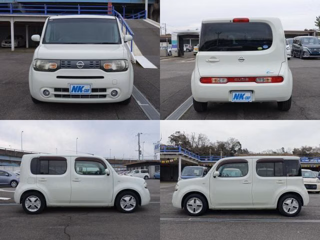 NISSAN CUBE