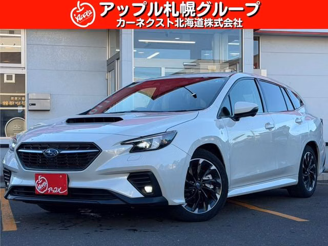 SUBARU LEVORG