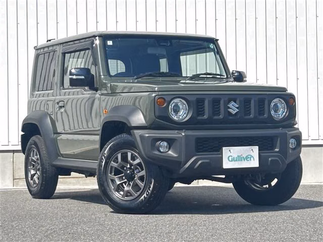 Suzuki Jimny Sierra