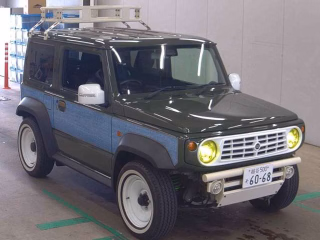 Suzuki Jimny Sierra
