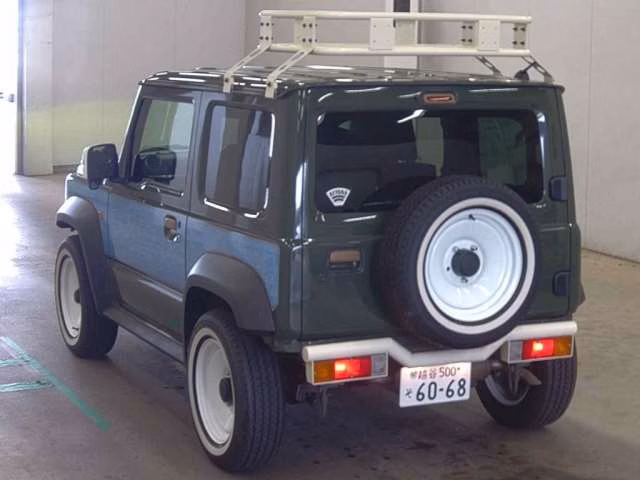 SUZUKI JIMNY SIERRA