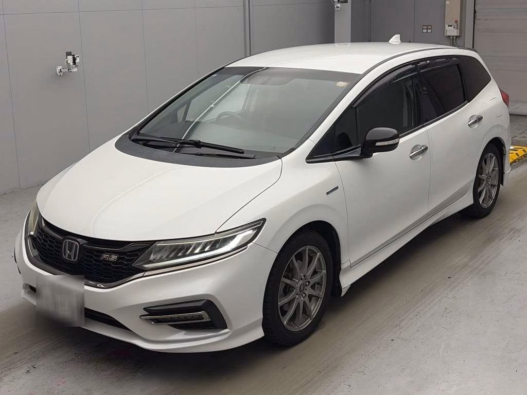 Honda Jade