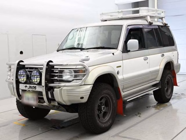 Mitsubishi Pajero