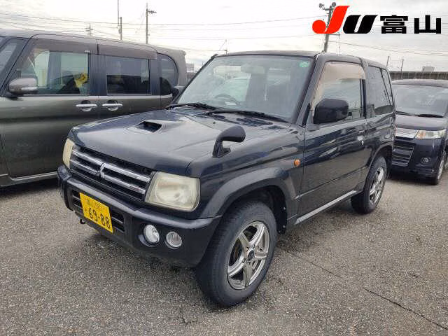 MITSUBISHI PAJERO MINI