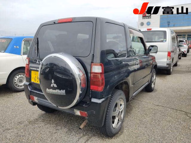MITSUBISHI PAJERO MINI