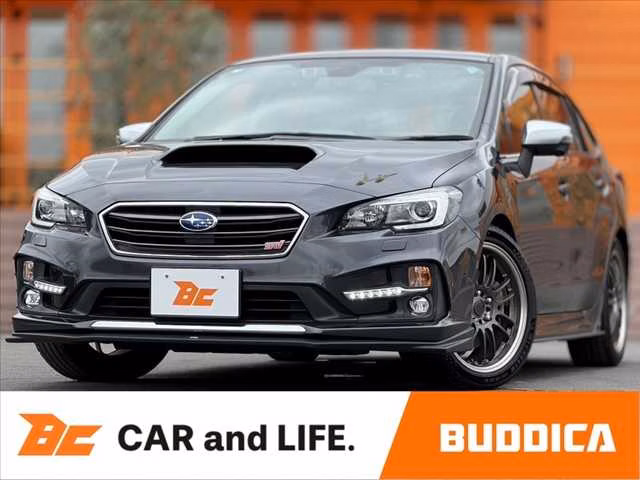 SUBARU LEVORG