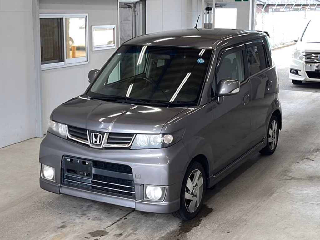 Honda Zest
