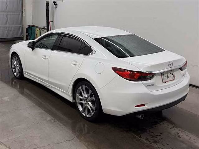 MAZDA ATENZA