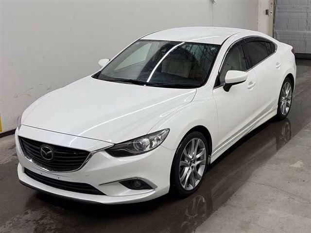 MAZDA ATENZA