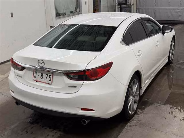 MAZDA ATENZA