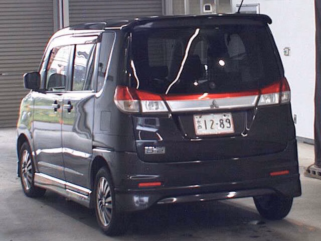 MITSUBISHI DELICA D:2