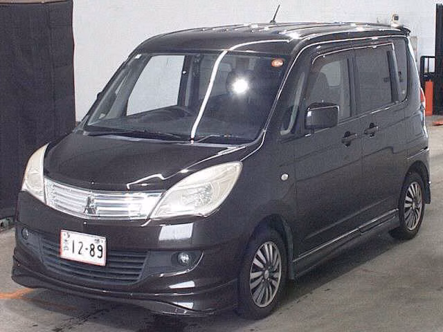 MITSUBISHI DELICA D:2