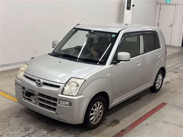 MAZDA CAROL