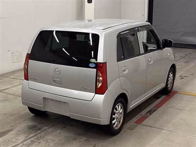 MAZDA CAROL