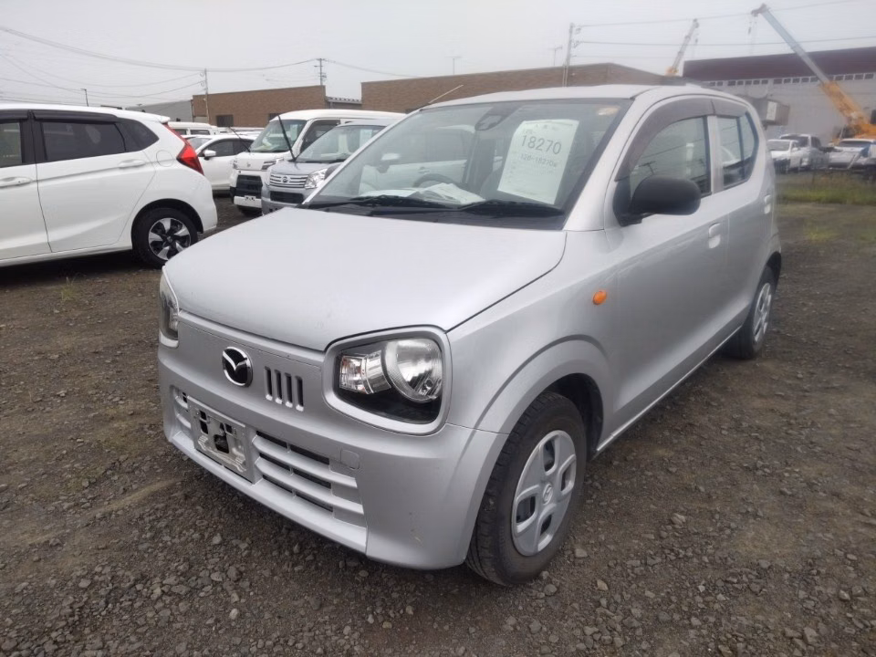 MAZDA CAROL
