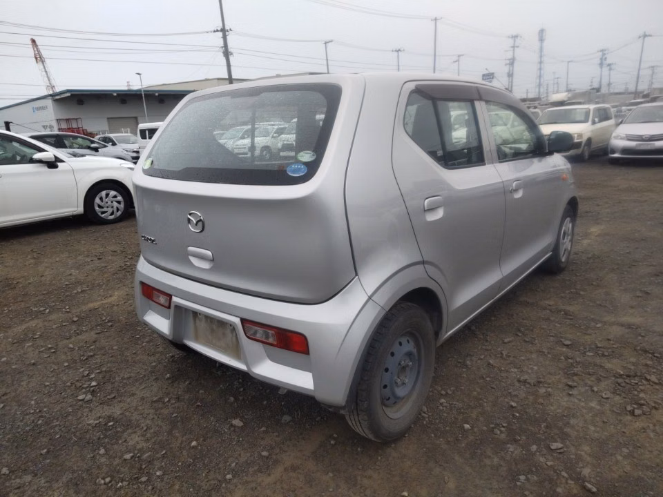 MAZDA CAROL