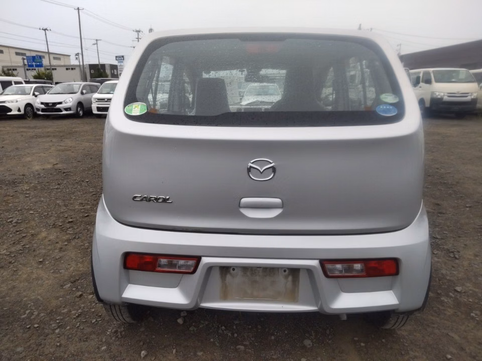 MAZDA CAROL