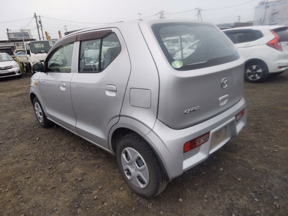 MAZDA CAROL