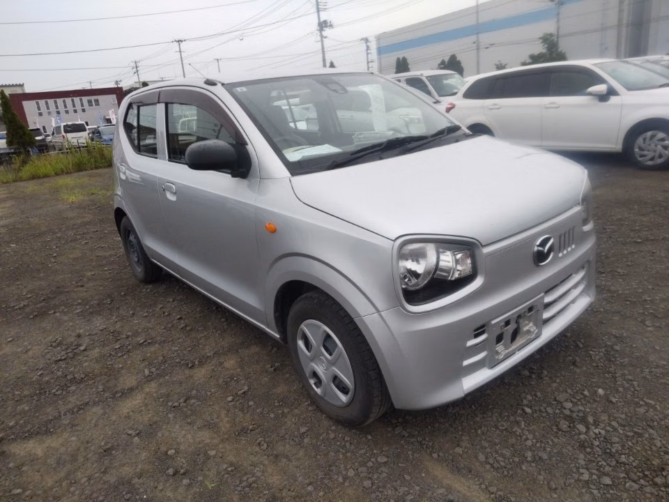 MAZDA CAROL
