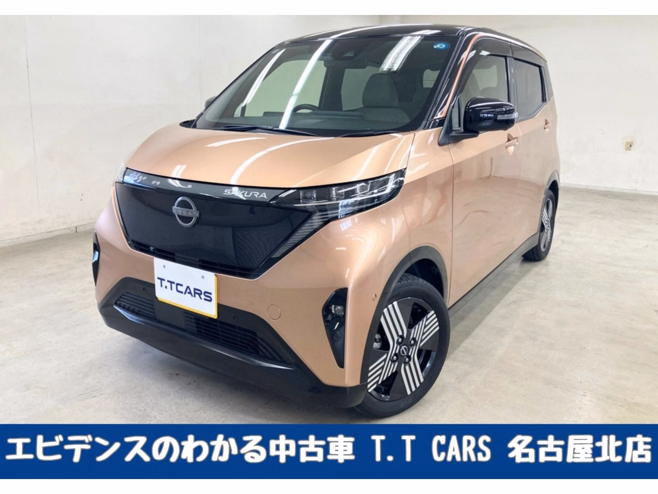 NISSAN SAKURA