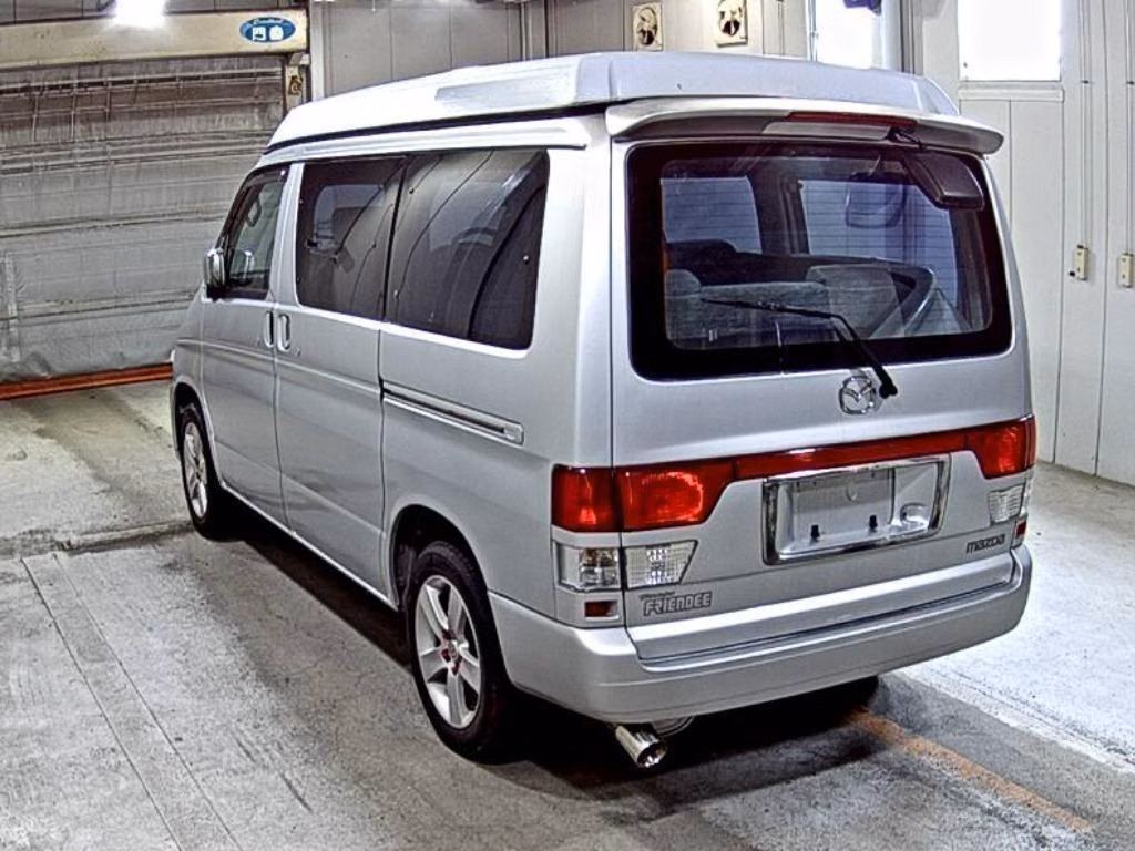 MAZDA BONGO FRIENDEE