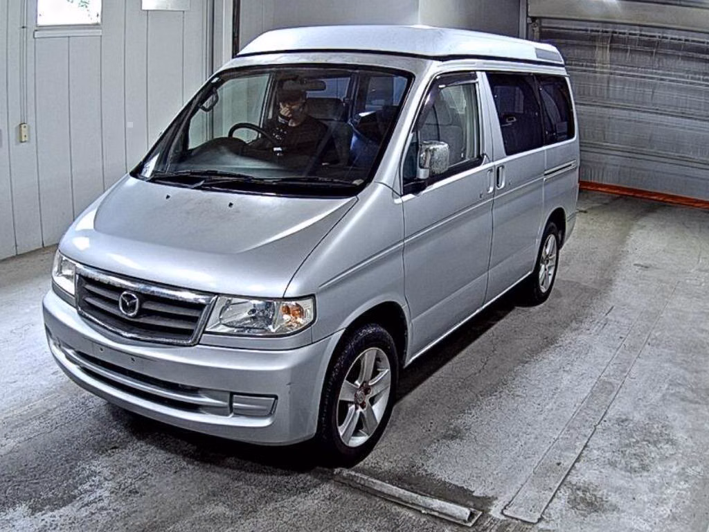 MAZDA BONGO FRIENDEE