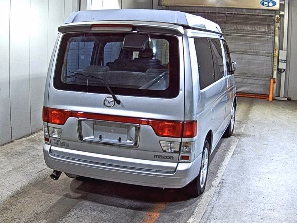 MAZDA BONGO FRIENDEE