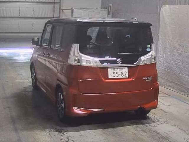 SUZUKI SOLIO