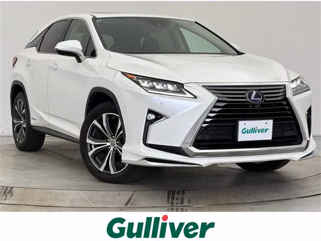 Lexus RX450h