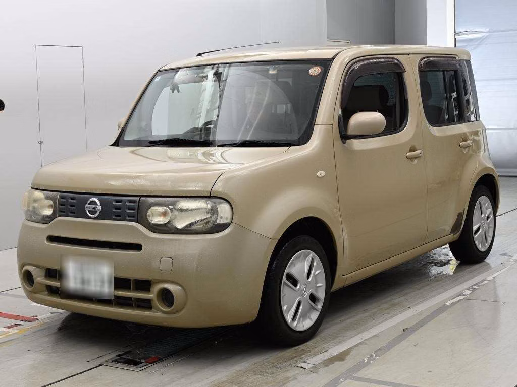 NISSAN CUBE