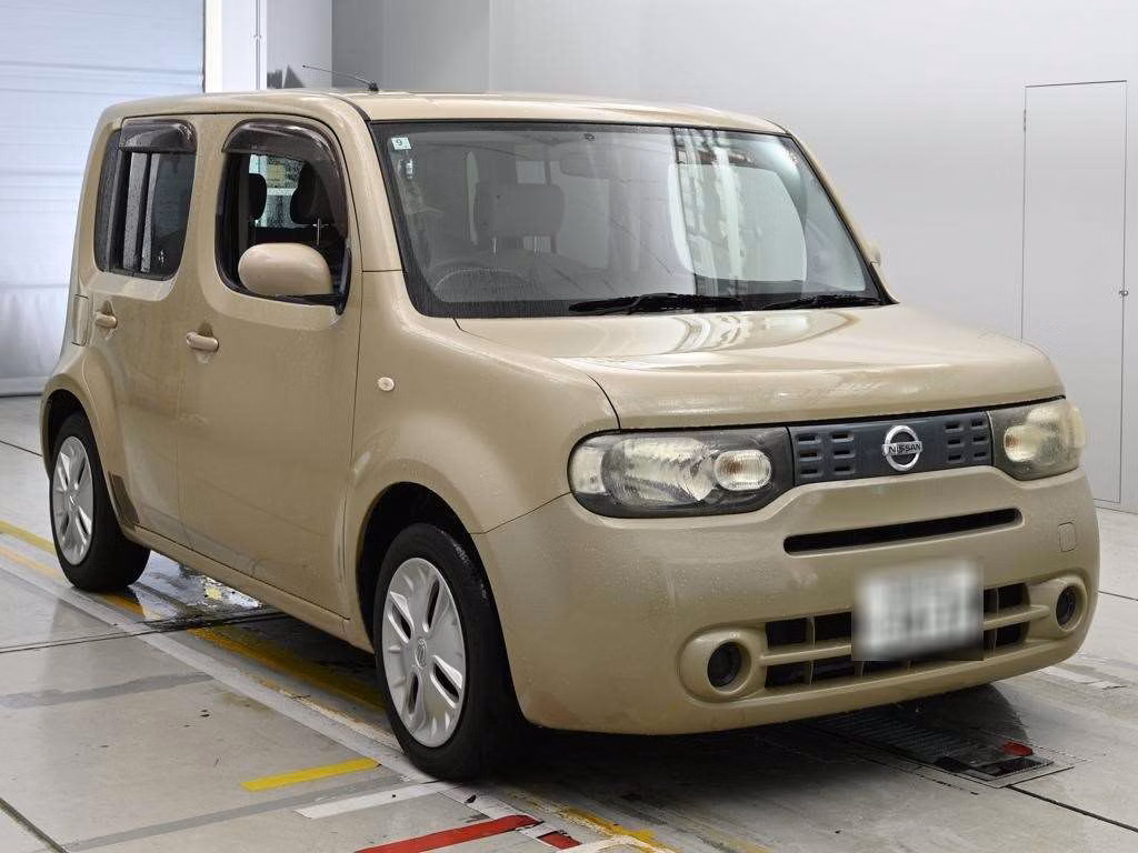 NISSAN CUBE