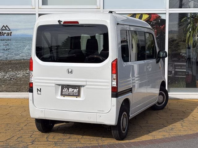HONDA N-VAN
