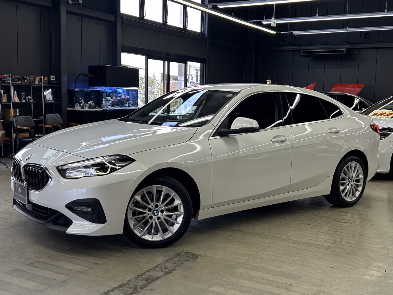 BMW 1-SERIES