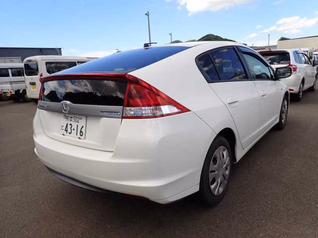 HONDA INSIGHT
