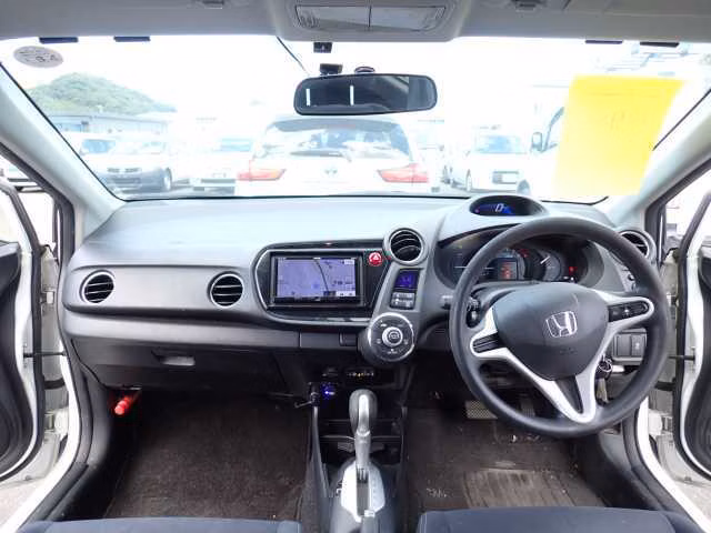 HONDA INSIGHT