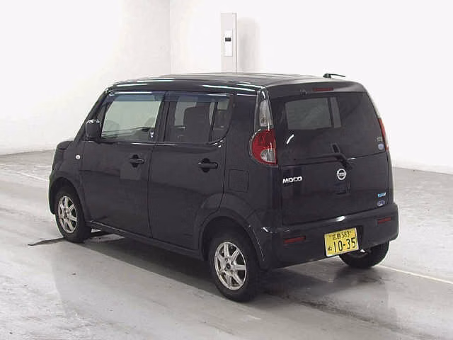 NISSAN MOCO