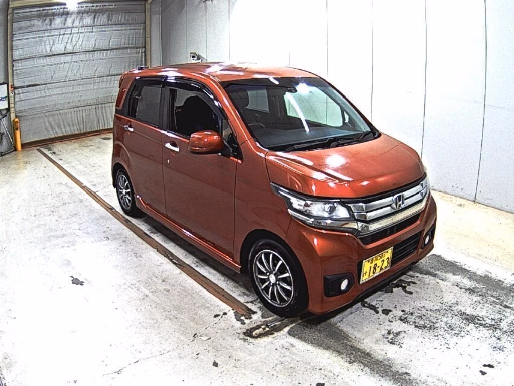 Honda N-WGN