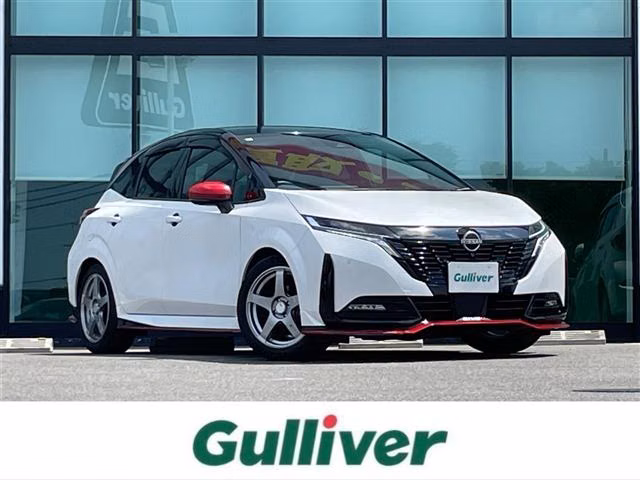 Nissan Aura